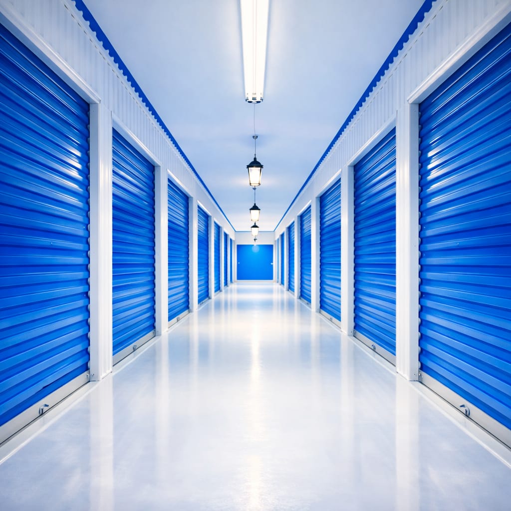 Wächtersbach selfsrorage